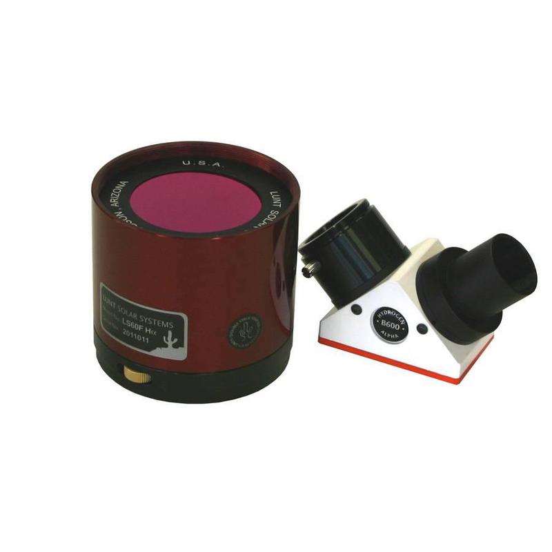 H-aplha solar filter