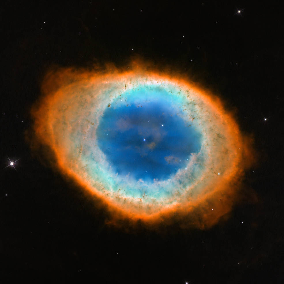 M57 (c) NASA