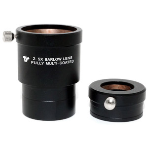 TS Optics x2.5 barlow lens