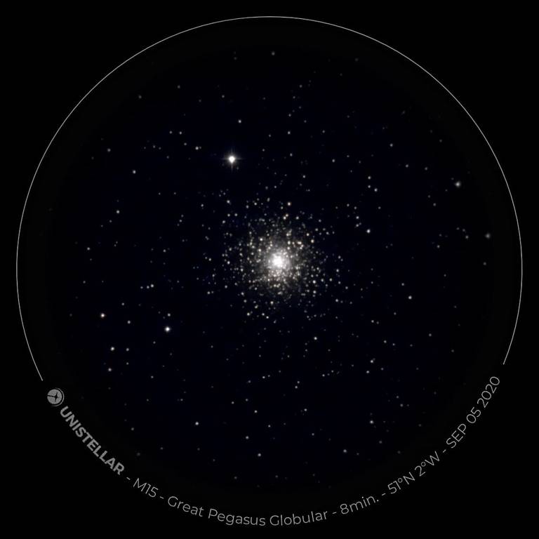 Messier M15