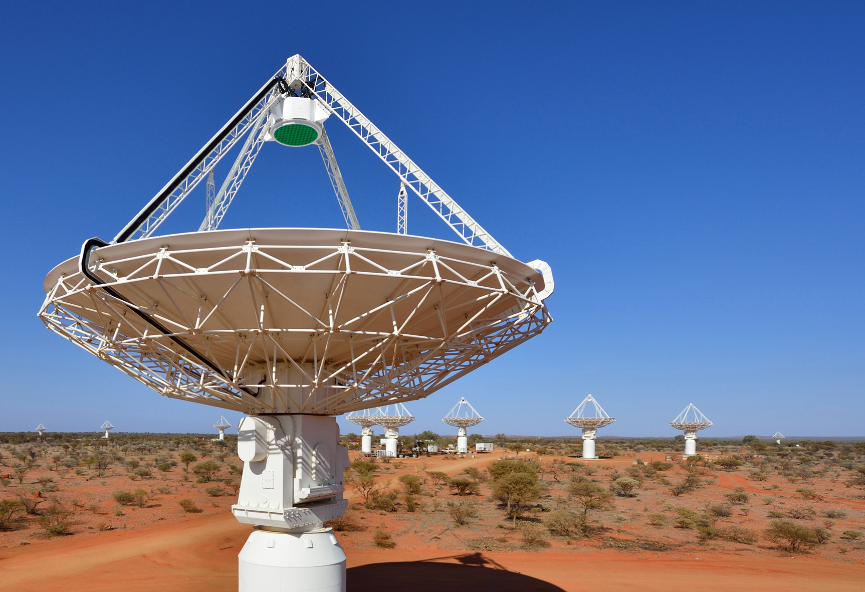 Radio telescope